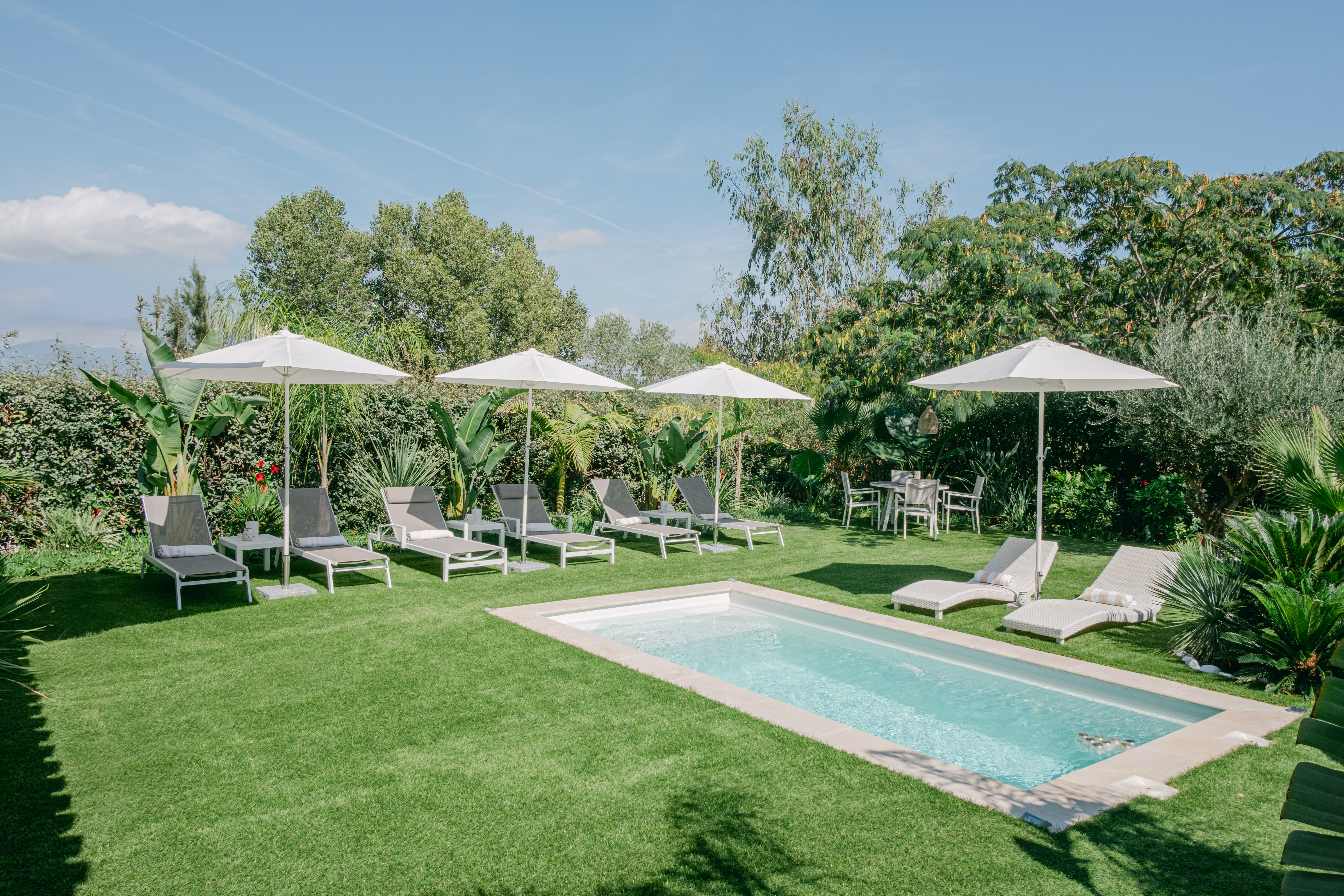 Location Le Gan Eden - Conciergerie Coast Pearls Cannes